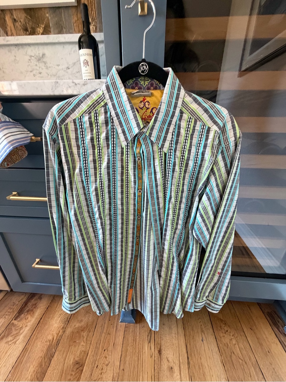 Robert Graham Button-Up Shirt